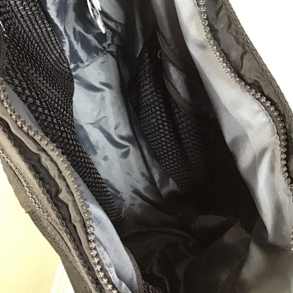 Adidas All Me Tote Bag in Black. - Picture 7 of 8